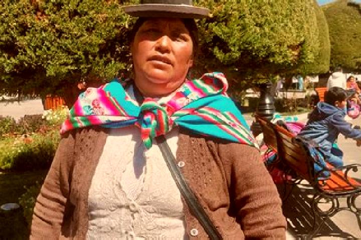 Natalie, 34 — Escort in Huanca, Peru