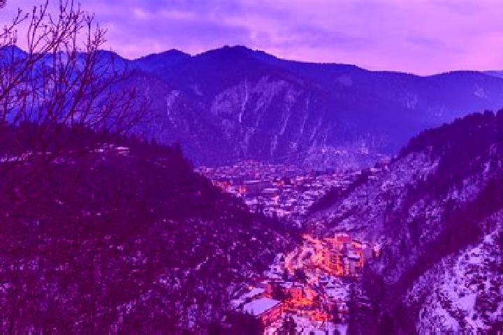 Natalie, 35 — Escort in Bakuriani, Georgia