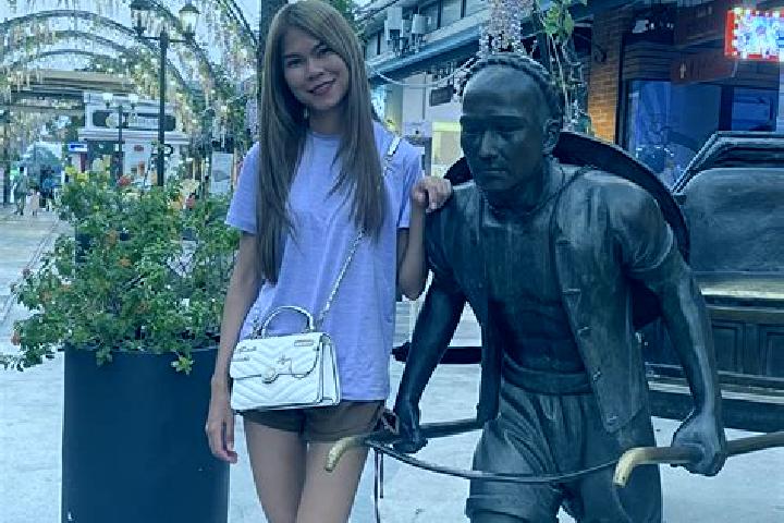 Natalie, 35 — Escort in Lao Khwan, Thailand