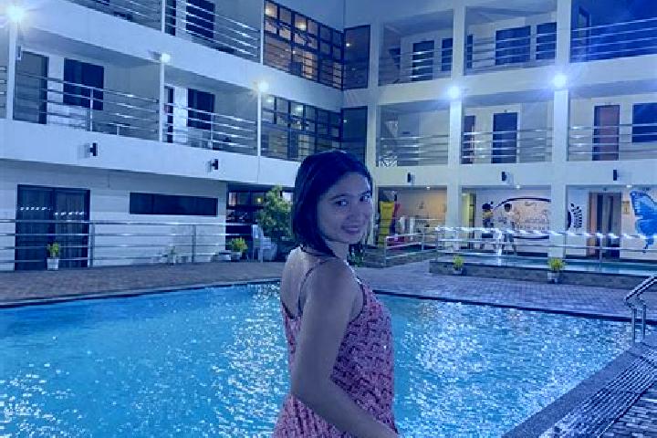 Natalie, 35 — Escort in Panlaitan, Philippines