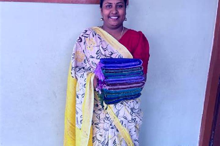 Natalie, 35 — Escort in Sirumugai, India