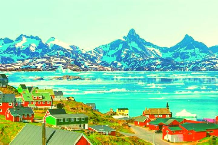 Natalie, 35 — Escort in Tasiilaq, Greenland