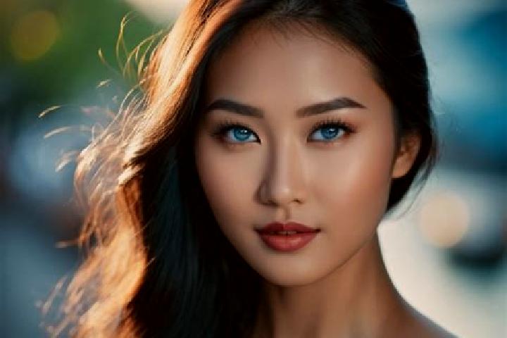 Natalie, 36, a brunette blue-eyed asian companion based in Lemsid. Offering Erotic Massage, Roleplay, Domination, Party Girl. Available for incall and outcal...