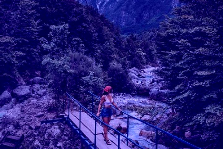 Natalie, 36 — Escort in Gjoroven, Albania