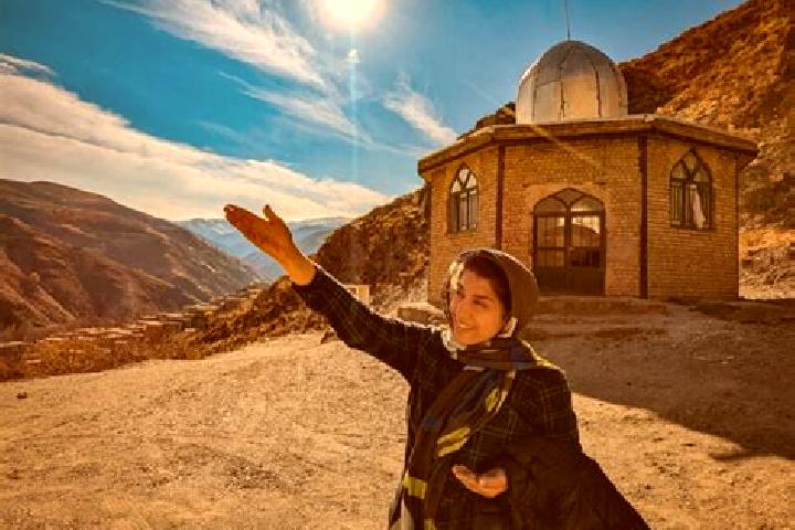 Natalie, 36 — Escort in Golmakan, Iran