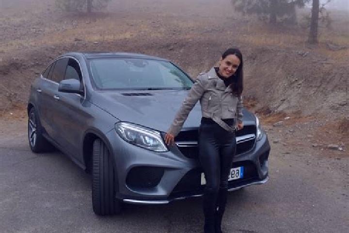 Natalie, 36 — Escort in Ingenio, Spain