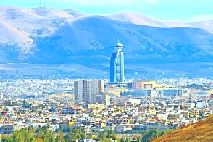 Natalie, 37 — Escort in As Salamiyah, Syria