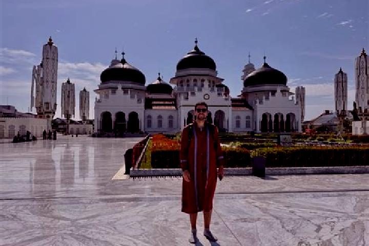 Natalie, 37 — Escort in Banda Aceh, Indonesia