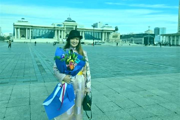 Natalie, 37 — Escort in Erdenetsogt, Mongolia