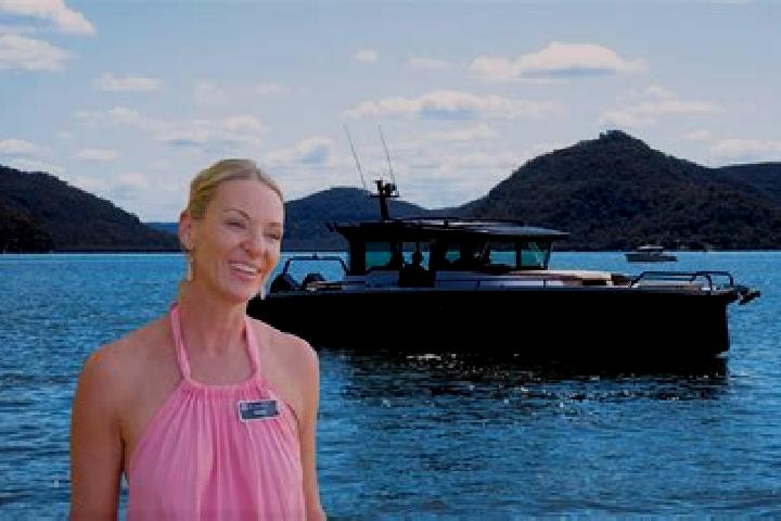 Natalie, 37 — Escort in Freshwater, Australia
