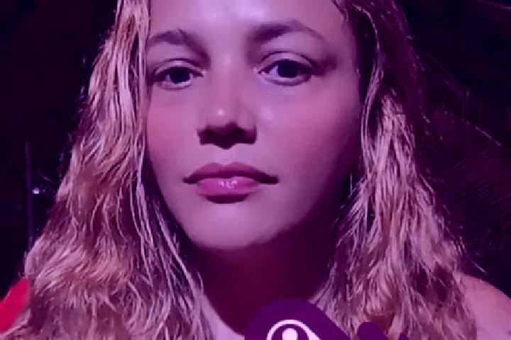 Natalie, 37 — Escort in Iracema, Brazil
