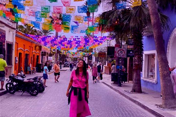 Natalie, 37 — Escort in San Jose del Rodeo, Mexico