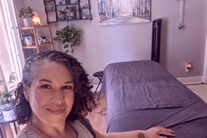 Natalie, 38, a blonde dark-eyed caribbean companion based in Zinzenou. Offering Tantra, BDSM, Erotic Massage. Available for incall and outcall, day and eveni...