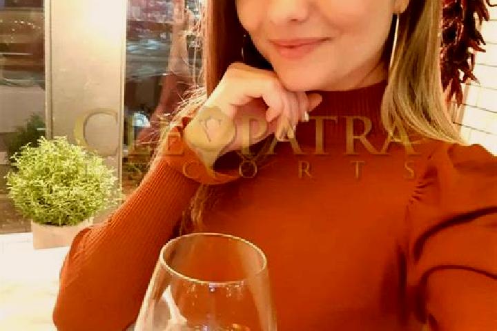 Natalie, 38, a red dark-eyed slavic companion based in Nazza. Offering Erotic Massage, OWO, Girlfriend Experience, Couples. Available for incall and outcall,...