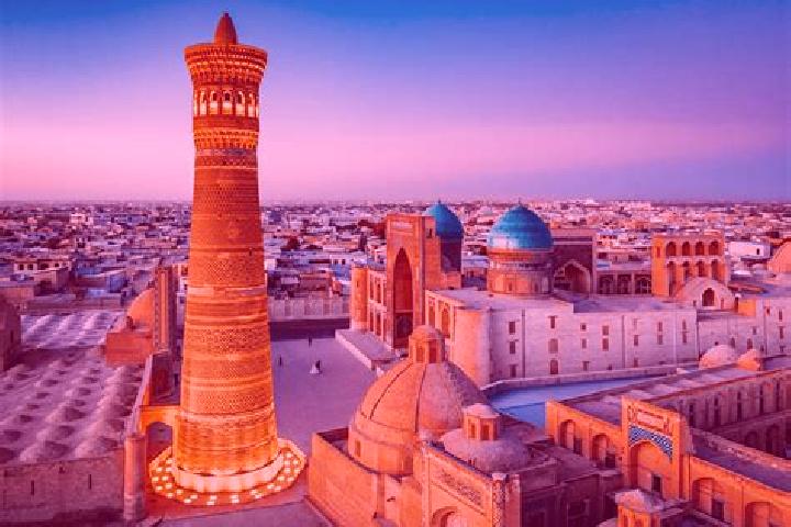 Natalie, 38 — Escort in Bukhara, Uzbekistan