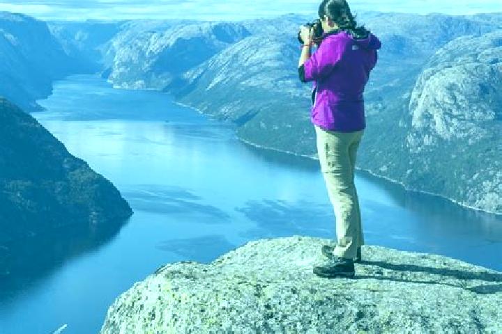 Natalie, 38 — Escort in Kinsarvik, Norway