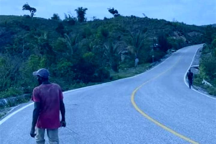 Natalie, 39 — Escort in Camp Perrin, Haiti