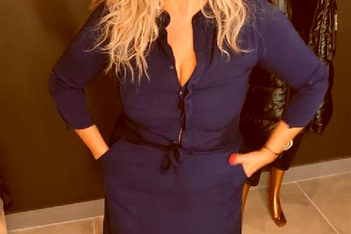 Natalie, 39 — Escort in Gadki, Poland