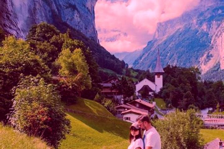 Natalie, 39 — Escort in Sand, Switzerland