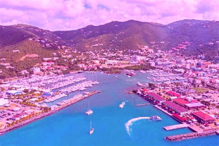 Natalie, 39 — Escort in Spanish Town, British Virgin Islands