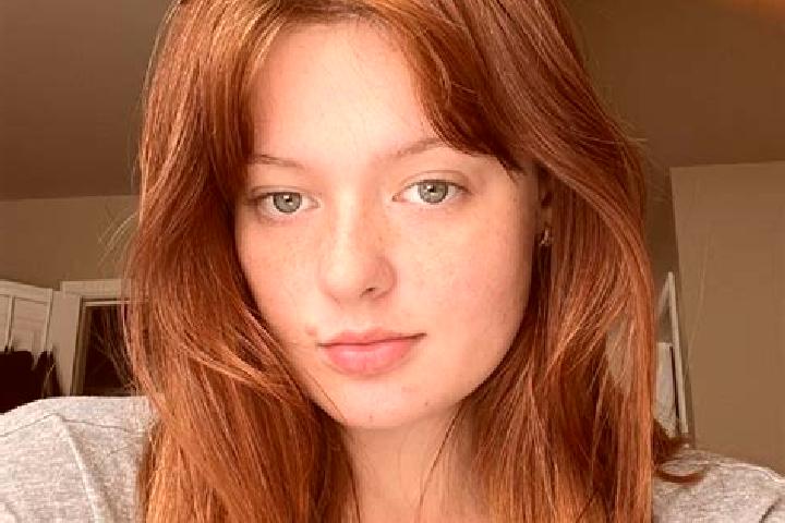Nora, 20, a auburn brown-eyed caucasian companion based in Kalnik. Offering A-Level, 69, BDSM. Available for incall and outcall, day and evening dates.