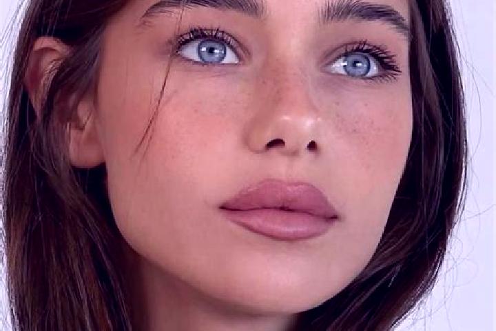 Nora, 20, a brunette blue-eyed slavic companion based in Lohogaon. Offering Striptease, OWO, GFE, 69. Available for incall and outcall, day and evening dates.