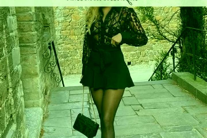 Nora, 20 — Escort in Budimerice, Czech Republic
