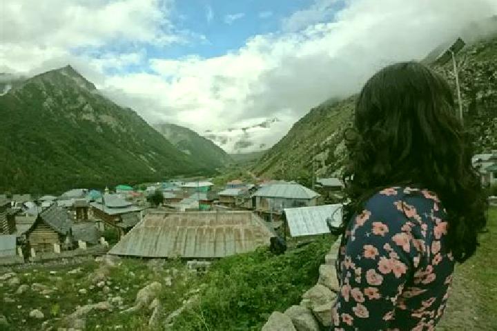 Nora, 20 — Escort in Chitkul, India