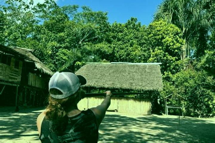 Nora, 21 — Escort in Bella Maria, Ecuador