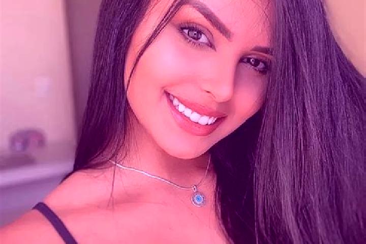 Nora, 21 — Escort in Ibiuna, Brazil
