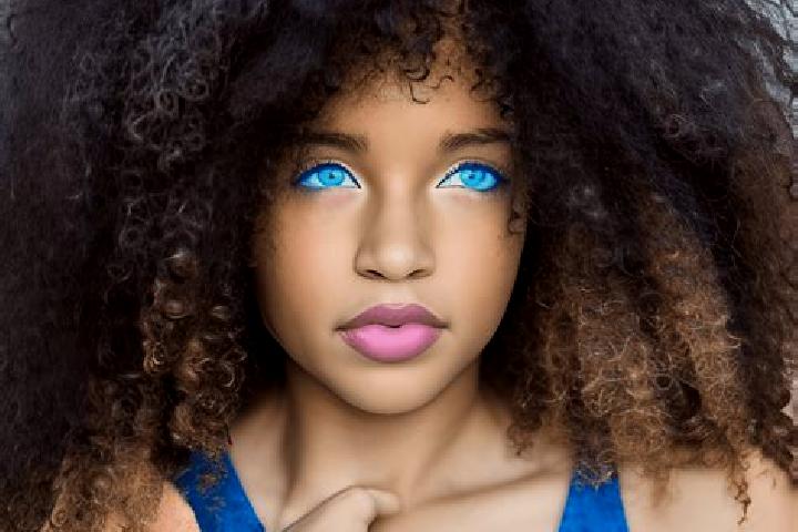 Nora, 22, a black blue-eyed mixed companion based in Caringbah South. Offering Duos, Massage, Prostate Massage. Available for incall and outcall, overnight b...
