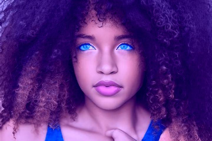 Nora, 22, a black blue-eyed mixed companion based in Zhubei. Offering OWO, GFE, Party Girl. Available for incall and outcall, day and evening dates.