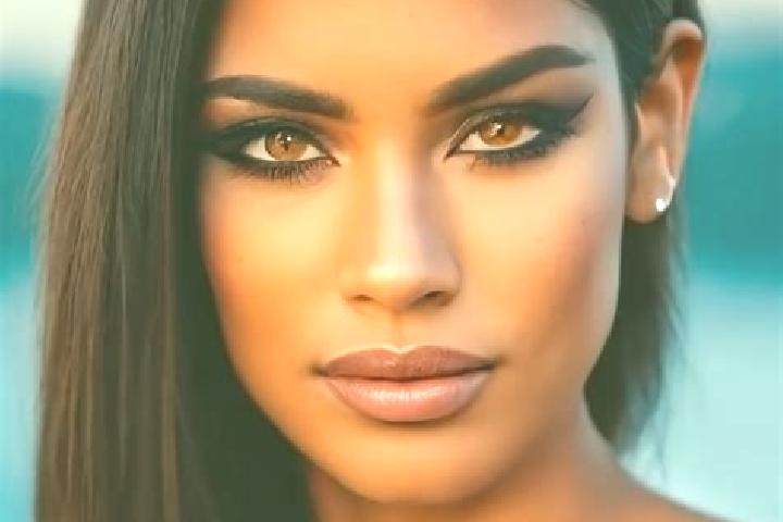Nora, 22, a black green-eyed latina companion based in Fanjia. Offering OWO, CIM, A-Level. Available for incall and outcall, overnight bookings available.