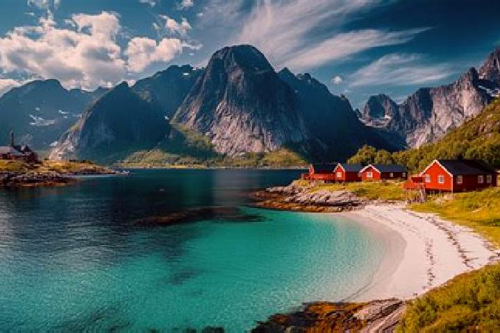 Nora, 22 — Escort in Jevnaker, Norway