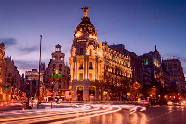 Nora, 22 — Escort in Madrid, Spain