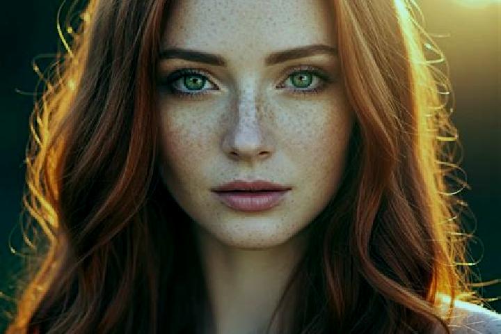 Nora, 23, a auburn green-eyed mediterranean companion based in Velayos. Offering Duos, Domination, Dinner Date. Available for incall and outcall, overnight b...