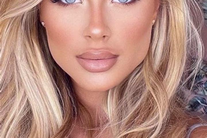 Nora, 24, a blonde blue-eyed latina companion based in Torquemada. Offering Couples, CIM, OWO. Available for incall and outcall, day and evening dates.