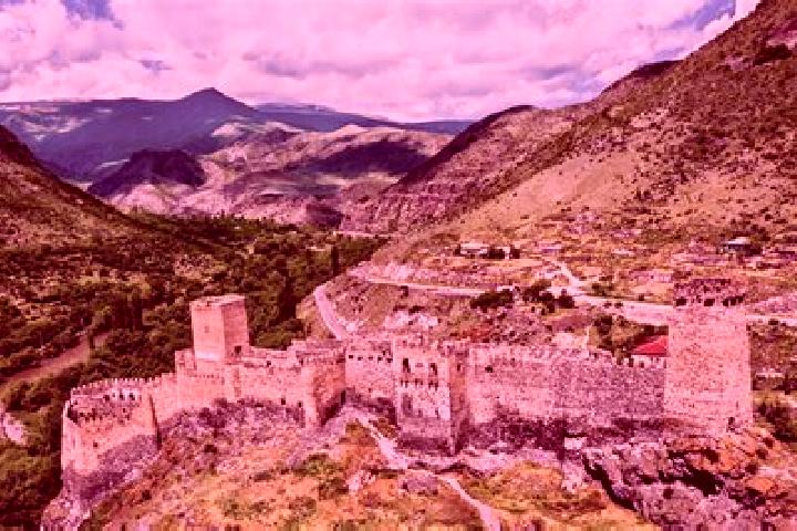Nora, 24 — Escort in Khertvisi, Georgia