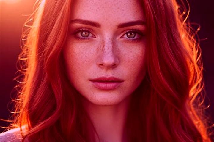 Nora, 25, a auburn green-eyed caucasian companion based in Tumayr. Offering BDSM, Fetish, Tantra, Girlfriend Experience. Available for incall and outcall, da...