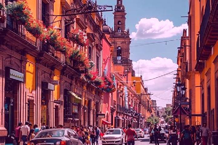 Nora, 26 — Escort in Abrevadero, Mexico