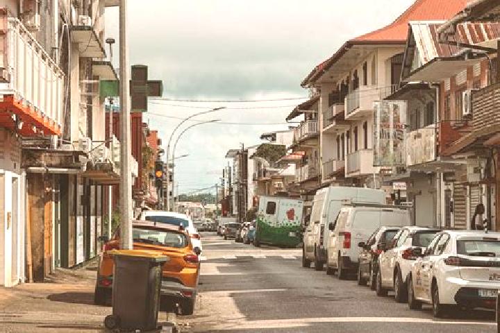 Nora, 26 — Escort in Cayenne, French Guiana