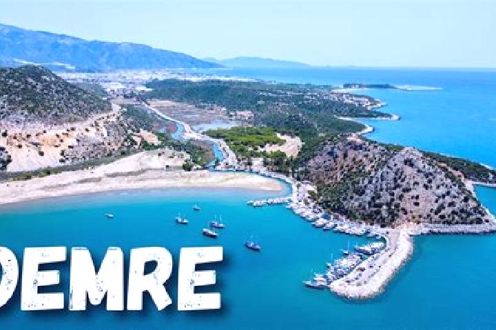 Nora, 26 — Escort in Demre, Turkey
