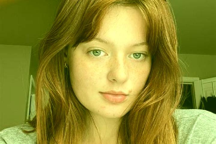 Nora, 27, a auburn blue-eyed caucasian companion based in Ciftlik. Offering Couples, CIM, Tantra. Available for incall and outcall, day and evening dates.