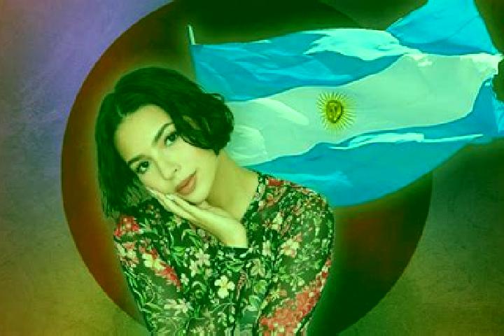 Nora, 27 — Escort in El Aguilar, Argentina