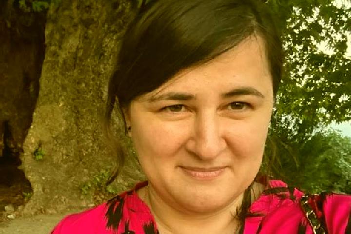 Nora, 27 — Escort in Krutaya Gorka, Russia
