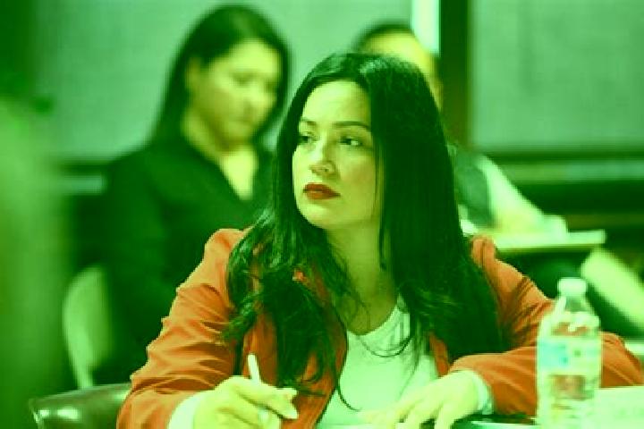Nora, 27 — Escort in La Cumbre, Mexico