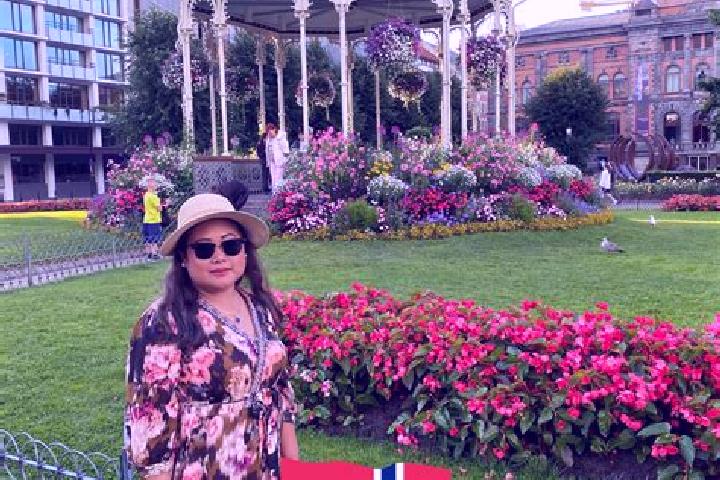 Nora, 27 — Escort in Norheimsund, Norway