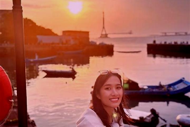 Nora, 27 — Escort in Samran, Thailand