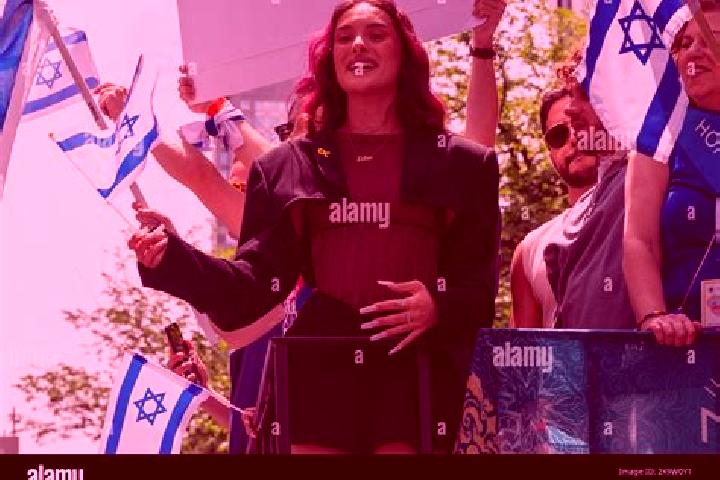 Nora, 27 — Escort in Talme El azar, Israel
