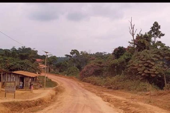 Nora, 28 — Escort in Bakoumba, Gabon
